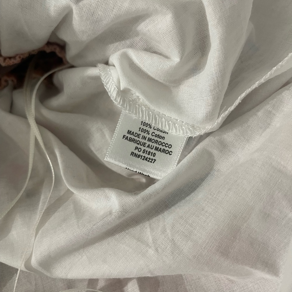 NWT Misa Los Angeles Tula Halter Convertible Mini Dress Tangerina Flora Sz M - Picture 14 of 15